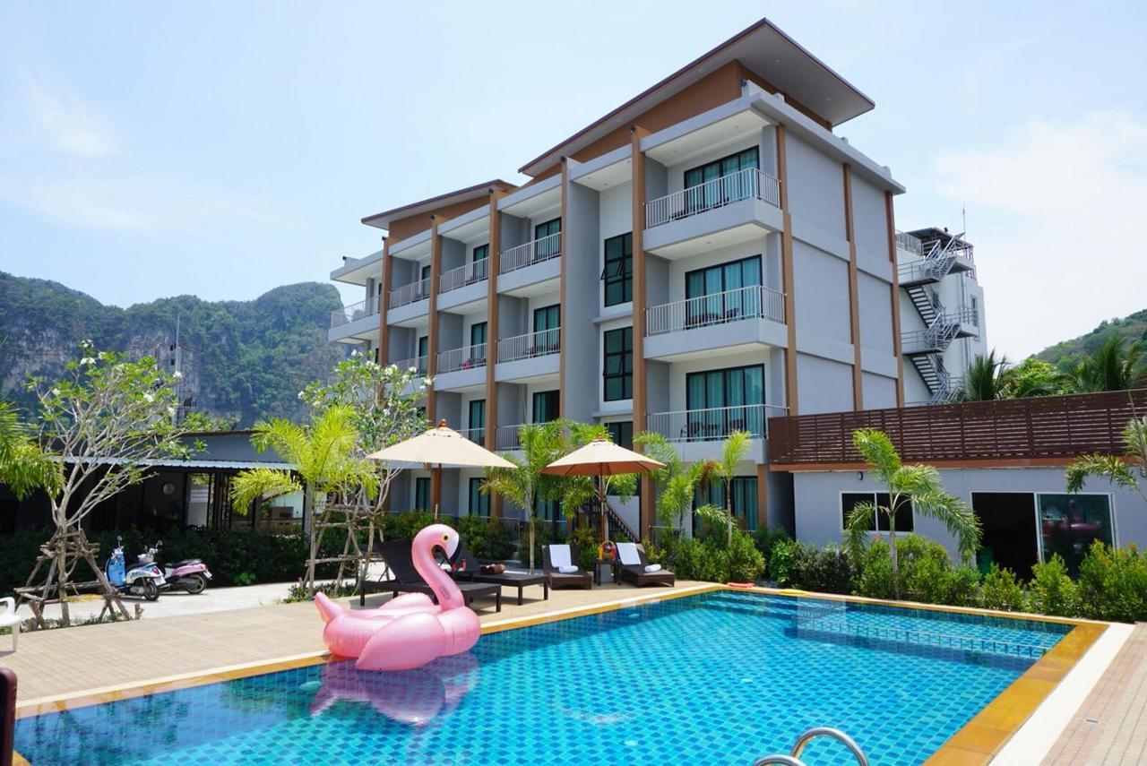Ao Nang Aonang Sea Valley Resort מראה חיצוני תמונה